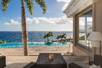 marvelous seaside Saint Barth Villa Acamar luxury holiday home, vacation rental