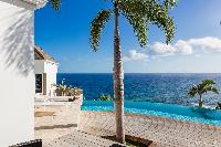 unforgettable waterfront Saint Barth Villa Acamar luxury holiday home, vacation rental