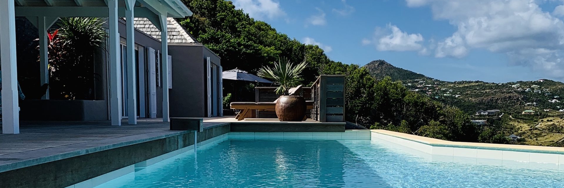 Saint Barth Villa - Lagon Rose