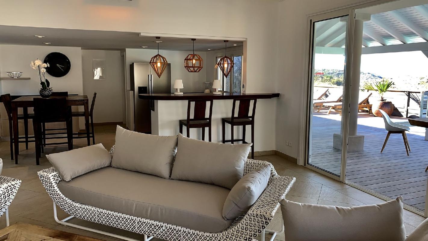 Saint Barth Villa - Lagon Rose