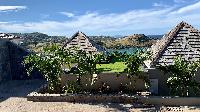 perfect Saint Barth Villa Lagon Rose luxury holiday home, vacation rental