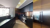 modern kitchen appliances in Saint Barth Villa Romane luxury holiday home, vacation rental