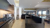 fully furnished Saint Barth Villa Romane luxury holiday home, vacation rental