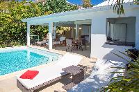 perfect Saint Barth Villa Tortue luxury holiday home, vacation rental