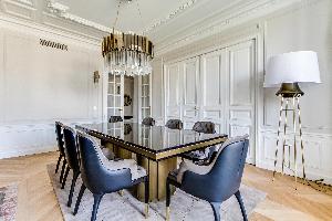fabulous furnishings in Notre Dame - Fleurs luxury apartment