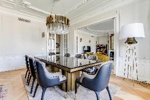 warm and welcoming Notre Dame - Fleurs luxury apartment