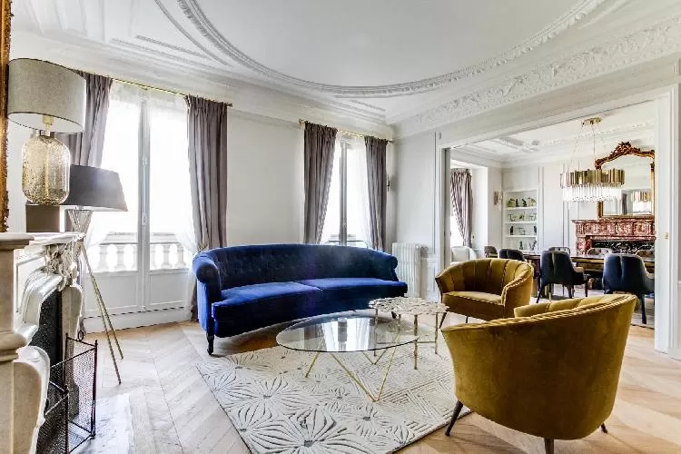 fabulous Notre Dame - Fleurs luxury apartment and holiday home