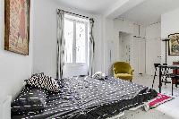 nice bedroom of Port Royal - Les Gobelins luxury apartment