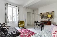 nice interiors of Port Royal - Les Gobelins luxury apartment