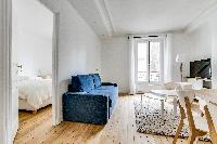 awesome Trocadero - Longchamps luxury apartment
