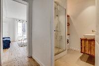 neat interiors of Trocadero - Longchamps luxury apartment