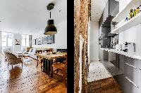 contemporary Saint Germain des Pres - Grands Augustins luxury apartment