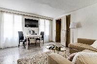 fully furnished Montorgeuil - Argout luxury apartment