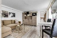 nicely furnished Montorgeuil - Argout luxury apartment