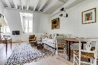 awesome Saint Germain des Pres - Colombier Studio luxury apartment and vacation rental