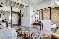 delightful Saint Germain des Pres - Colombier Studio luxury apartment