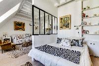 chic Saint Germain des Pres - Colombier Studio luxury apartment