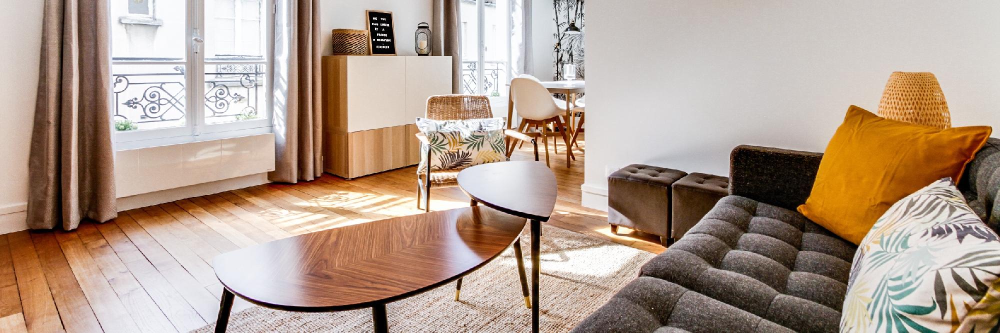 Beaugrenelle - Saint Charles 1 Bedroom