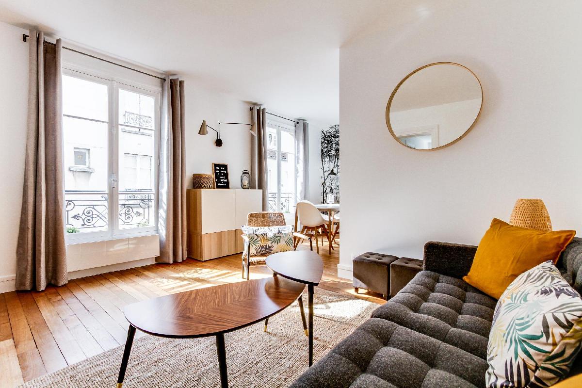 Beaugrenelle - Saint Charles 1 Bedroom