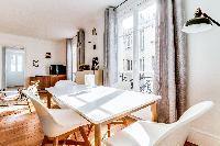 breezy and bright Beaugrenelle - Saint Charles luxury apartment