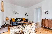 fully furnished Beaugrenelle - Saint Charles luxury apartment