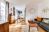 sunny and airy Beaugrenelle - Saint Charles luxury apartment