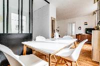airy and sunny Beaugrenelle - Saint Charles luxury apartment