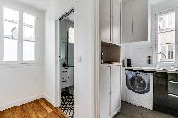 cool kitchen appliances in Beaugrenelle - Saint Charles luxury apartment