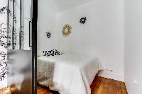 lovely bedroom of Beaugrenelle - Saint Charles luxury apartment