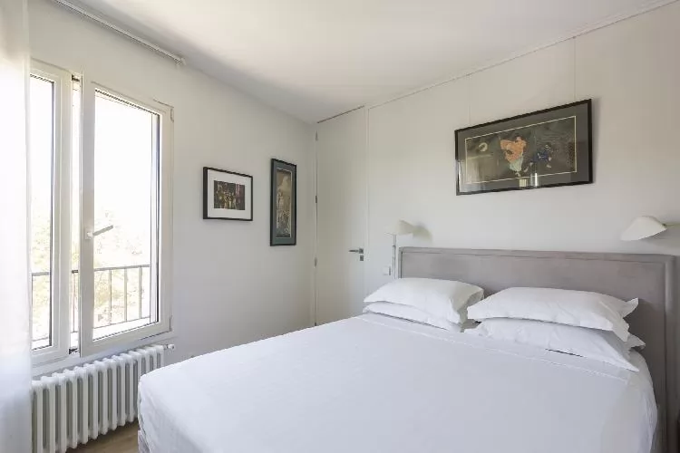 well-appointed Boulogne - Villa Saïd luxury apartment