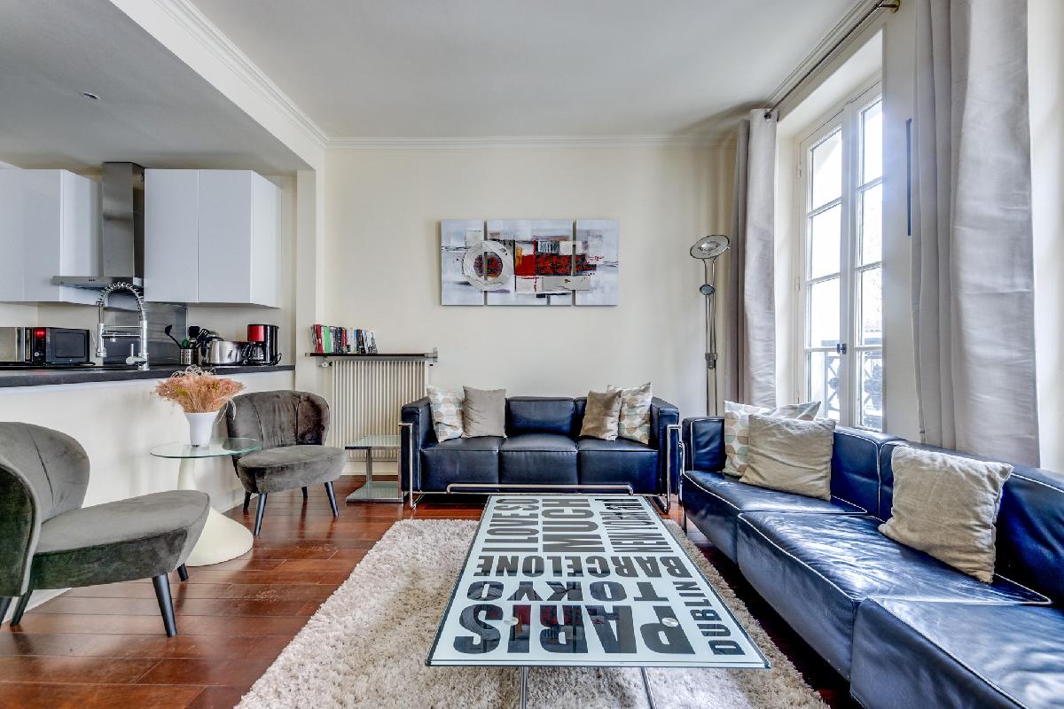 Madeleine - B1 2 Bedrooms