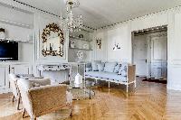 chic Champs Elysées - Foch III - 3 Bedrooms luxury apartment