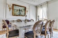 breezy and bright Champs Elysées - Foch III - 3 Bedrooms luxury apartment