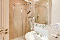 fancy bathroom in Champs Elysées - Foch III - 3 Bedrooms luxury apartment