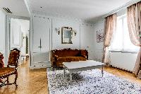 fab parlor of Champs Elysées - Foch III - 3 Bedrooms luxury apartment