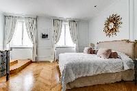 clean and fresh sheets in Champs Elysées - Foch III - 3 Bedrooms luxury apartment
