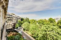 verdant views from Champs Elysées - Foch III - 3 Bedrooms luxury apartment