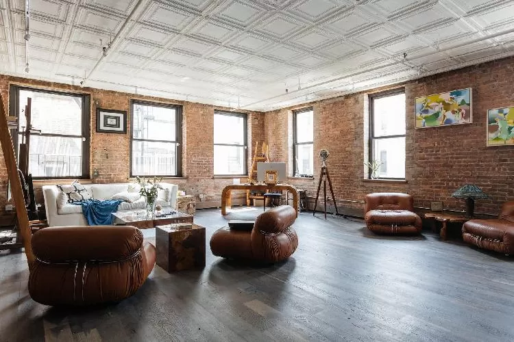 New York Hester Loft luxury apartment