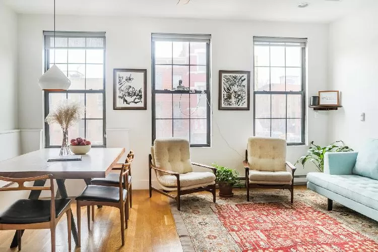 awesome New York Franklin Avenue Townhouse luxury apartment