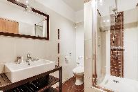 clean lavatory in Trocadéro - Poincaré 3 Bedrooms I luxury apartment