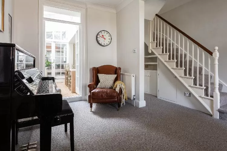cool multilevel Hampstead - New End Terrace luxury apartment, holiday home, vacation rental