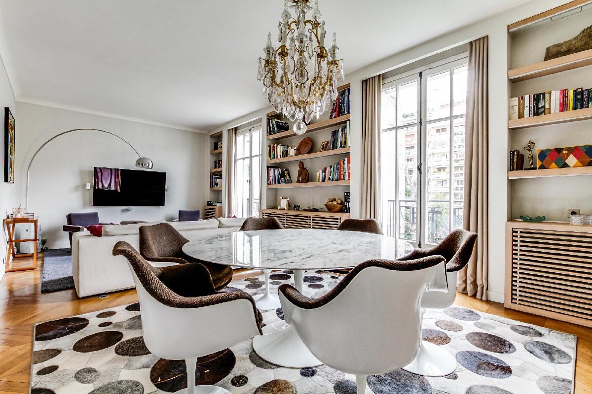 Ternes - 3 Bedrooms