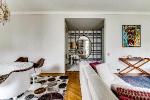 chic Ternes luxury apartment, vacation rental