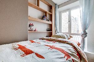 clean bed sheets in Invalide - Saint Dominique luxury vacation rental