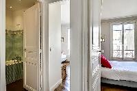 spacious Saint Germain des Prés - Bonaparte luxury apartment