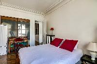 fully furnished Saint Germain des Prés - Bonaparte luxury apartment