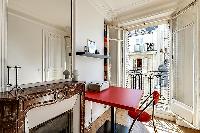 charming balcony of Saint Germain des Prés - Bonaparte luxury apartment