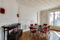 delightful dining in Saint Germain des Prés - Bonaparte luxury apartment