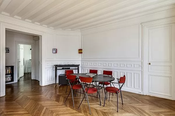 neat Saint Germain des Prés - Bonaparte luxury apartment and vacation rental