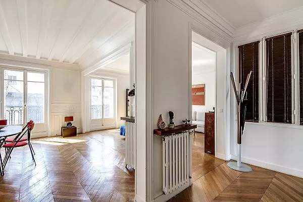 chic Saint Germain des Prés - Bonaparte luxury apartment